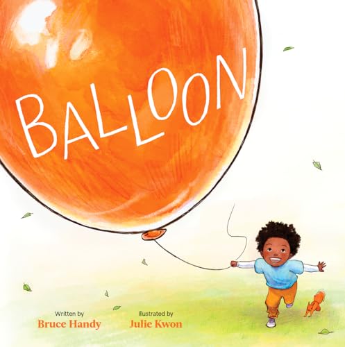 Balloon (English Edition) - Handy, Bruce