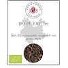 Lerbs & Hagedorn Black China Tea Pu-Erh Organic - Shu Mild Earthy Soft 2 kg Approx. 160 Litres