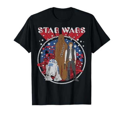 Star Wars Psych Rebels t-shirt vintage idée cadeau originale pour anniversaire