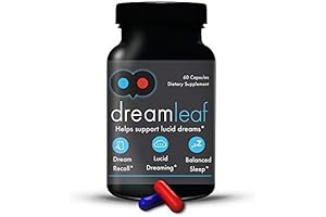 Dreamleaf: Elevate Your Dreams, Unlock the Power of Lucid Dreaming