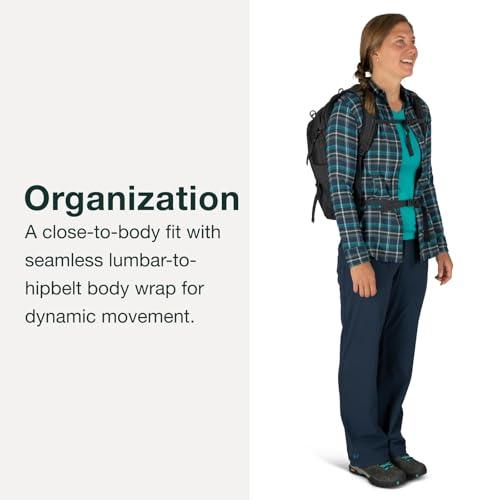 Osprey Comet Laptop Backpack, Alpaca Tan/Latte Brown Heather4