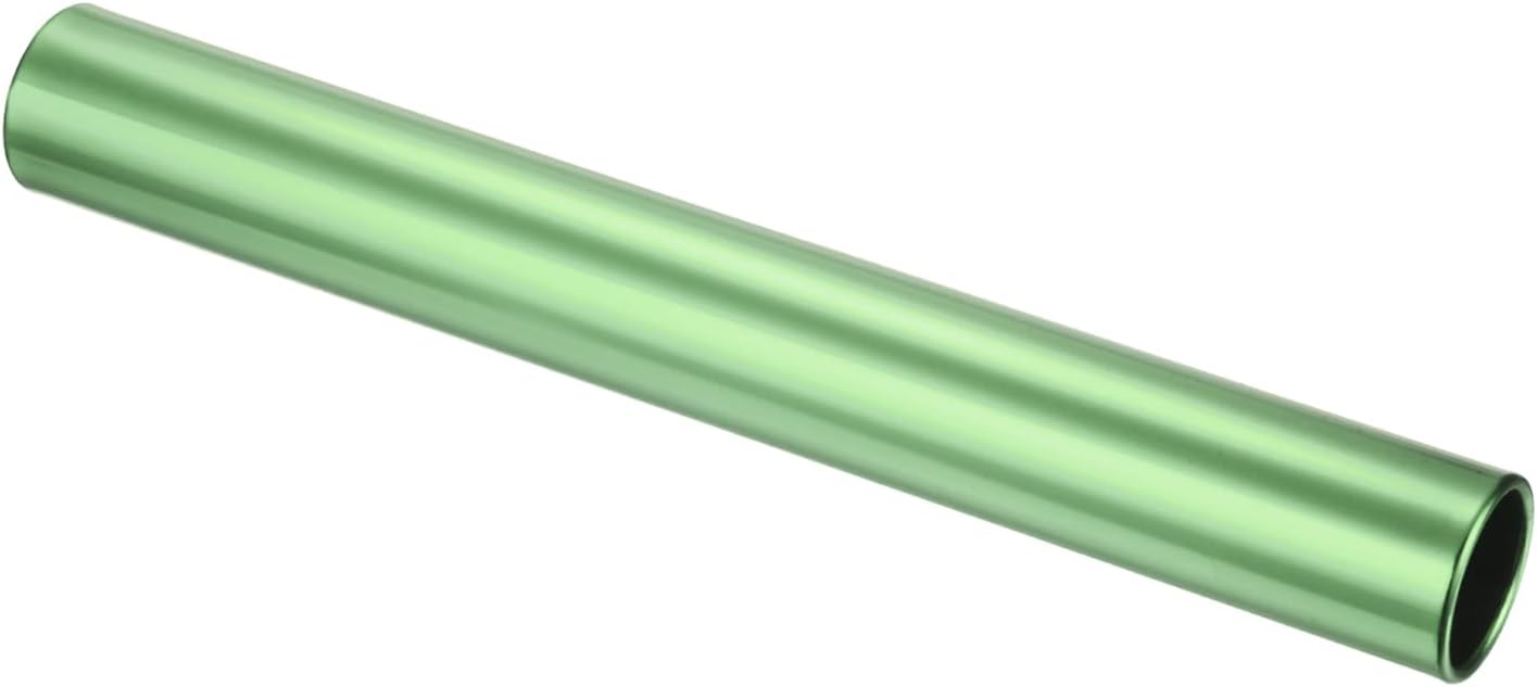 PATIKIL Relay Track Baton, Aluminum Alloy Tube Field Running Race Stick for Outdoor Athletics Sport Game Tool
