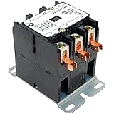 Appli Parts APAC-330240 Heavy Duty 3 Poles Contactor 30 Amp 240 Volts Coil Replacement for ac Compre