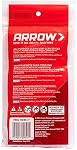 Arrow Fastener MG24-4 4-Inch Tous objectifs Mini Collez des bâtonnets, 24-Pack, Effacer