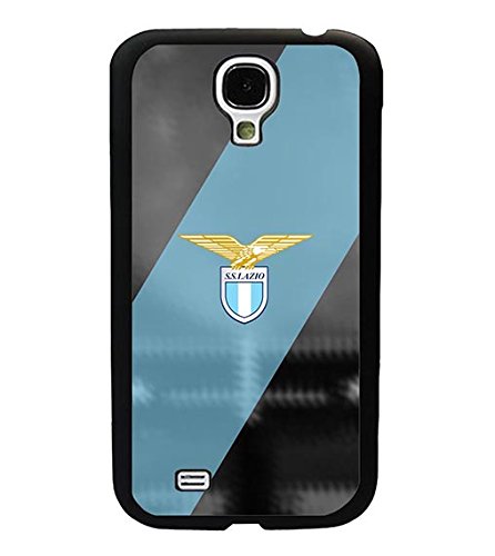 Carcasa para Samsung Galaxy S4 Mini, diseño de Lazio Football Club, compatible con Samsung Galaxy S4 Mini, color multicolor