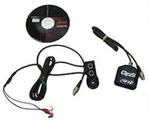 AiM GPS 05 Module w/2-Port for MyChron 4 - Track Mapping/Data Logging - GoKart