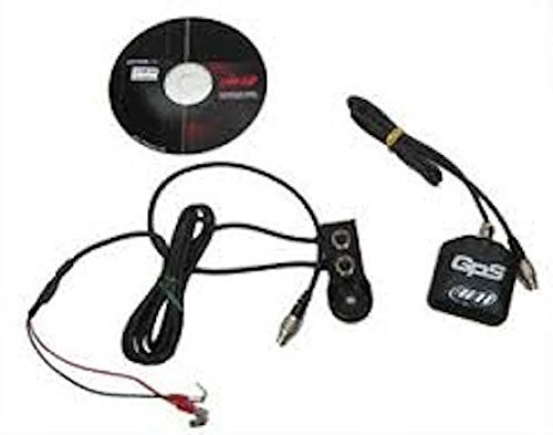 AiM GPS 05 Module w/2-Port for MyChron 4 - Track Mapping/Data Logging - GoKart