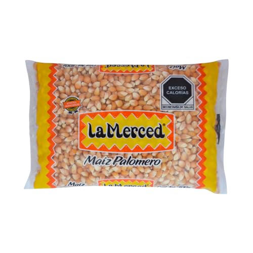 Recopilación de Palomeros los más recomendados. 37 La Merced Maiz Palomero Maiz palomero, 500 gramos
