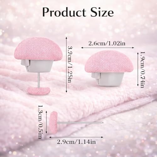 Image of ALINCOLN 20 Pcs Anti-Slip Blanket Button Clip | Durable Quilt Button Fixers for Bed Sheets | Secure Blanket Cover Pin Lock | Multi-Purpose Duvet Clips for Comforter, Mattress, Sofa Covers & Curtain