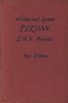 Hardcover Written and Spoken Persian Book