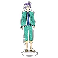 斉木楠雄のΨ難 アニメイトカフェ キッチンカー 鳥束零太 アクリルスタンド アニメ「斉木楠雄のΨ難」x アニメイト池袋キッチンカー1/19-2/18
