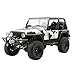 Smittybilt 76721 SRC Gen1 Front Bumper for 1987-2006 Jeep Wranglers