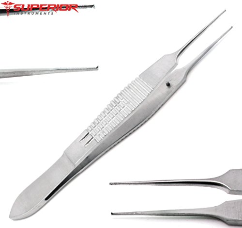 Superior Castroviejo Forceps 4
