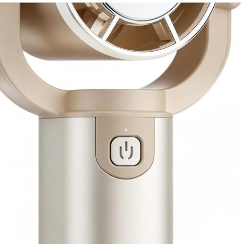 Mini ventilateur pliable : la solution fraîcheur nomade et calme - 8