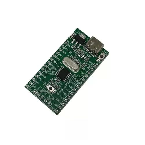 Módulo MCU de 32 bits PY32F003: placa de desarrollo Cortex-M0 ideal para aprender robótica, 5 uds 3