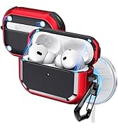 Amazon | HEIGKOIK AirPods Pro2 ケース MagSafe対応(USB-C/Lightning