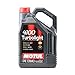 Produktbild Motul 100357 4100 Motoröl Turbolight 10W-40, 5 L