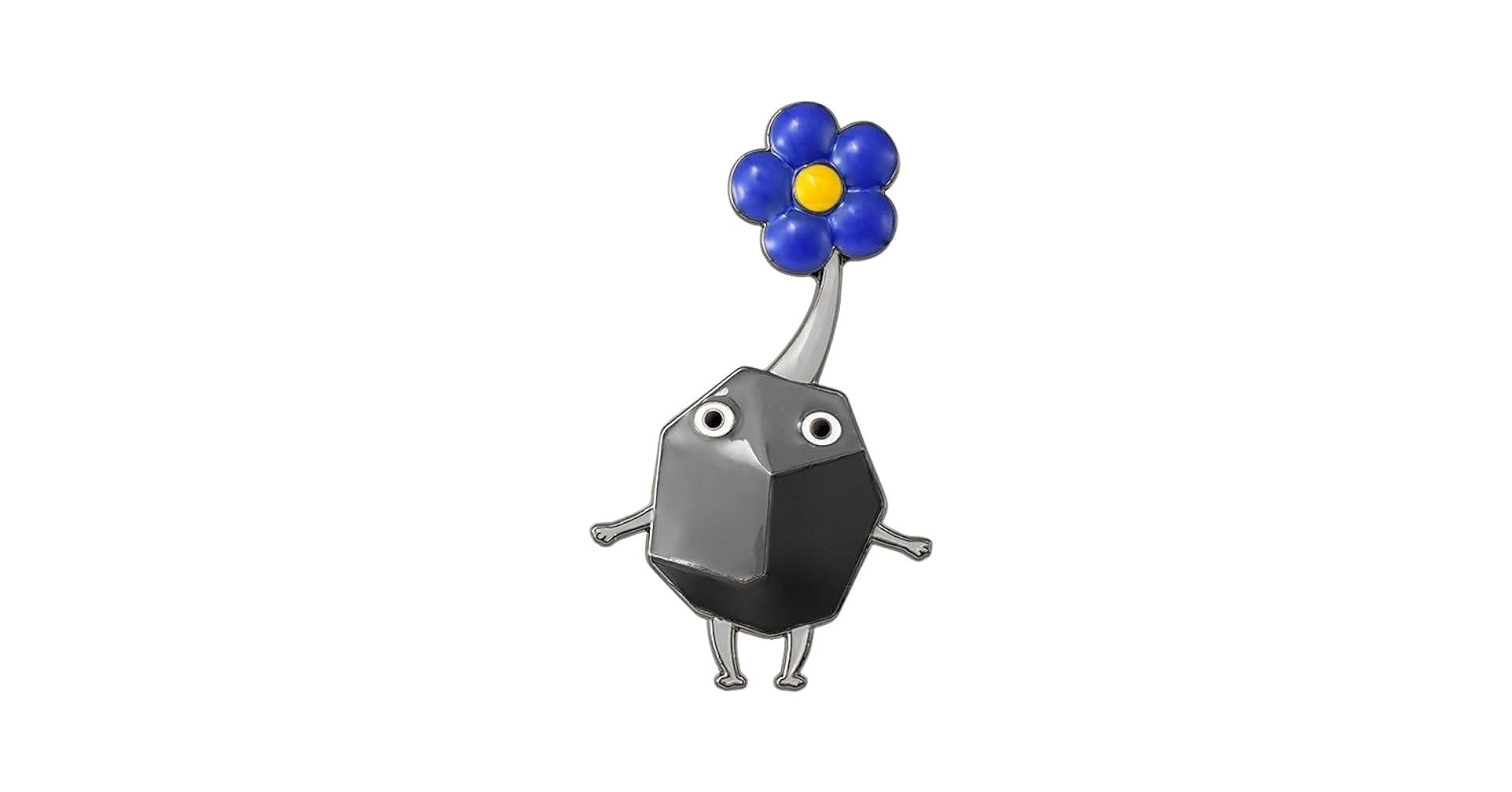 任天堂 - ピクミンバッジ　フルセット Amazon | バッジ 白ﾋﾟｸﾐﾝ 任天堂東京 限定 グッズ | バッジ