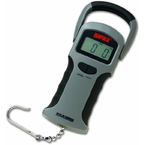 Pesimetro Digital Memorias 25k de Rapala Cover