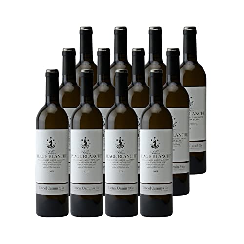 Villa Plage Blanche Blanc 2021 Cover