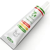 Professional Jewelry Glue, Clear Glue for Rhinestones Crafts and Bead Adhesive, Strong Waterproof Transparent Jewelery Making Crystal Supplies