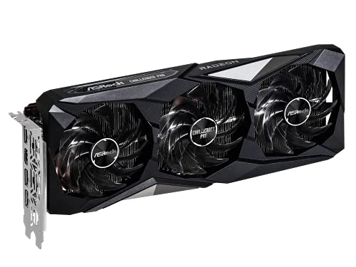 Image of ASRock AMD Radeon RX 6600 XT Challenger Pro 8GB OC GDDR6, AMD RDNA 2