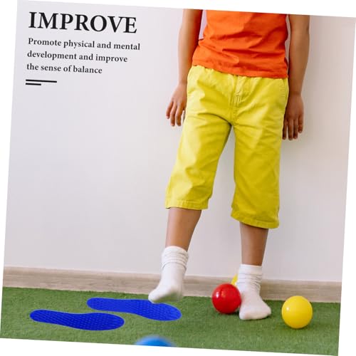 Tapis sensoriel d'intégration sensorielle pour stimuler la coordination motrice - 5