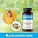 Johanniskraut Kapseln – 200 Stück mit 260 mg pflanzlicher Komplex mit Vitamin B6 von BIOHERBA PZN 17191352