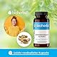 Johanniskraut Kapseln – 200 Stück mit 260 mg pflanzlicher Komplex mit Vitamin B6 von BIOHERBA PZN 17191352