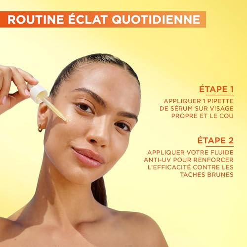 Garnier Sérum Vitamine C Anti Taches 30ml - vue 7