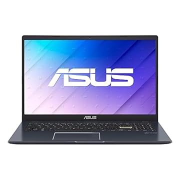 Notebook ASUS E510MA, Intel Celeron Dual Core, 4GB, 128GB EMMC, Windows 11 Home, Tela de 15,6", Black - E510MA-BR1347WS