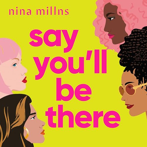 Say You'll Be There -- Nina Millns episode artwork