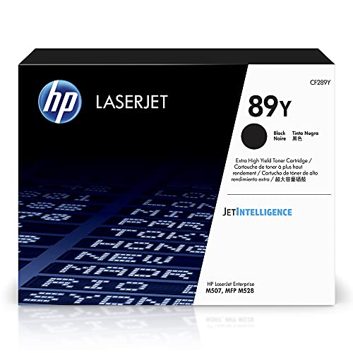 HP CF289Y Toner - vue 3