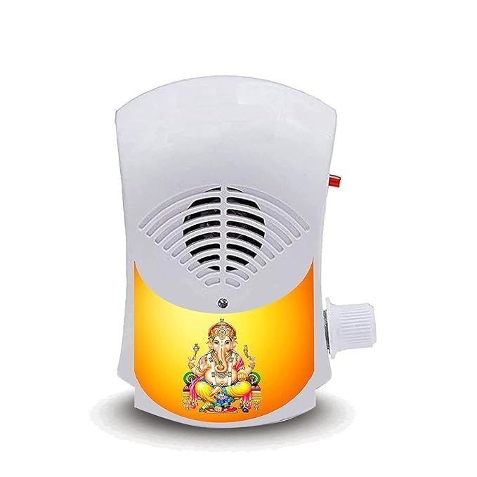 Gayatri Mantra 35 in 1 Chanting Box, Mantra Chanting Device of Hindu God, Om Mantra hanting Machine Gayatri Mantra Chanting Box Mini Plug Device - 1 Pack | 35in1 Powerful Mantras-image-22