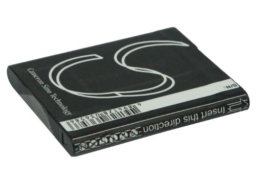 FOUNCY Bateria de substituição para Sony Nº de peça: NP-BN, NP-BN1, Cyber-Shot DSC-W510R, Cyber-Shot