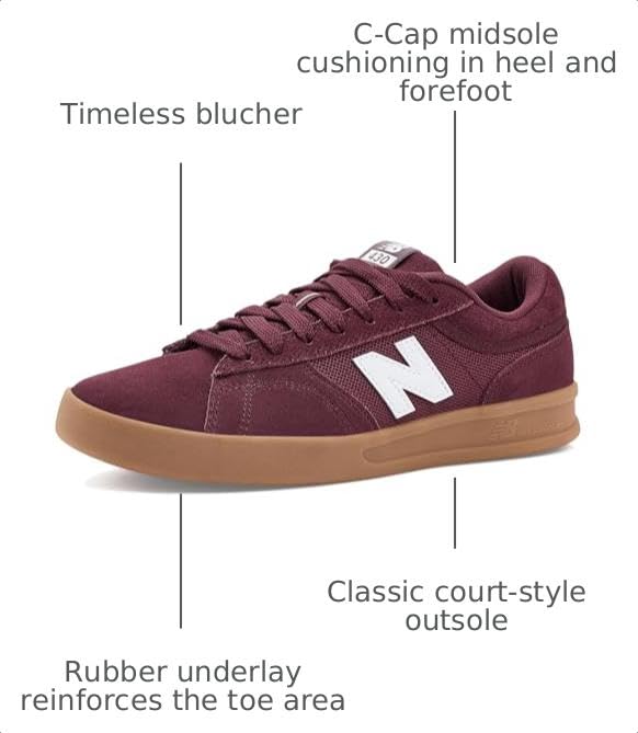 Image of New Balance Unisex-Adult 430