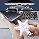 Tassmpitor Handy Reinigungsset, Reinigungsset für Airpod iPhone, All in 1 Phone Reinigungsset für Ladeanschluss Typ C, unzuverlässige Ladeverbindung mit Bürste reparieren, Reinigungsspachtel