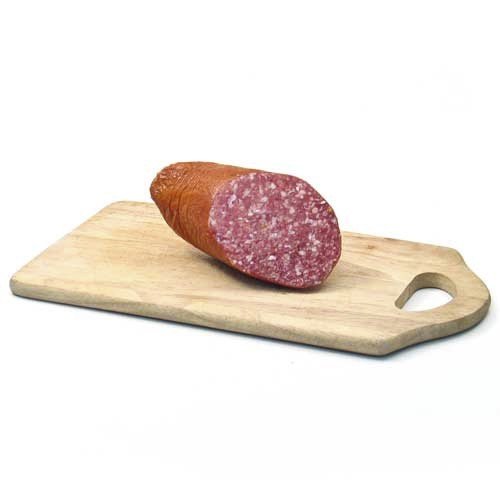 Schlackwurst von der Spreewaldfarm (170 g) Cover