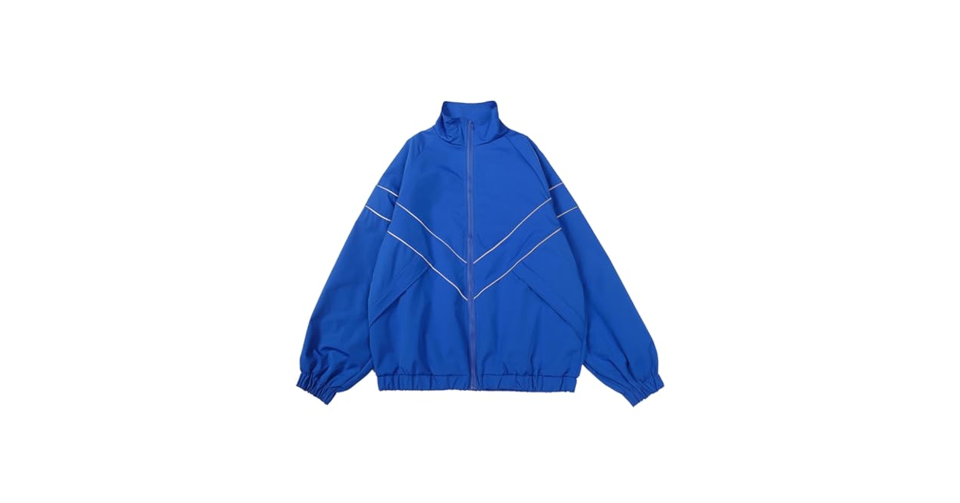 【00s アーカイブ】R.NEWBOLD コットン ブルゾン ギミック y2k Amazon.com: Y2k Jacket Acubi Fashion Y2k Windbreaker Jacket