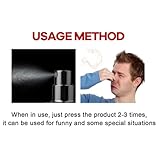 Tricky Liquid Fart Spray,Stink Spray Pranks for Liquid Spray,Stink Tricky Spray,Stink Spray,Fart Spray Extra Strong,Prank Fart Spray for Parties,Interesting Jokes and Pranks for Adults,Red,30ml - Image 5