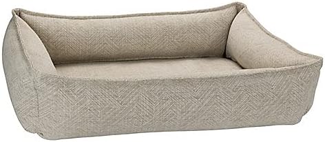 Bowsers Natura Woven Urban Lounger Dog Bed L