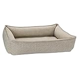 Bowsers Natura Woven Urban Lounger Dog Bed L