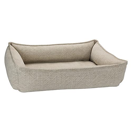 Bowsers Natura Woven Urban Lounger Dog Bed L