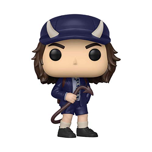 Funko Pop! Albums: AC/DC – Highway to Hell – Figurine en Vinyle à Collectionner – Idée de Cadeau – Produits Officiels – Jouets pour Les Enfants et Adultes - Les Beatles, Paul McCartney, John Lennon, RIngo Starr, George Harrison Funko Pop! Albums: AC/DC - Highway to Hell - Figurine en Vinyle à Collectionner - Idée de Cadeau - Produits Officiels - Jouets pour Les Enfants et Adultes – Image 3
