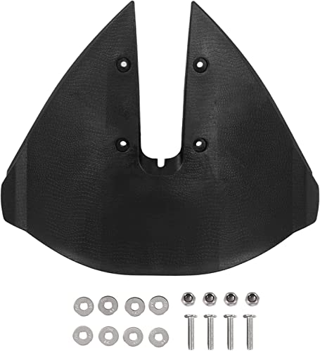 TANFEI Hydrofoil Stabilizer, Marine Hydrofoil Stabilizer Professional Fin Stabilizer for 15 300hp Outboard Engine Boat