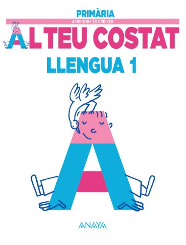 Portada de Llengua 1.