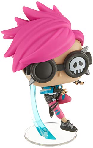 En Oferta Pop! Funko Overwatch Tracer (Punk Skin) Exclusive 495