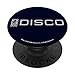 Star Trek Discovery DISCO Logo PopSockets PopGrip Interchangeable