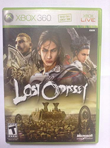 Lost Odyssey