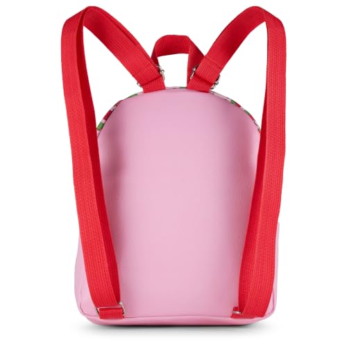 Image of AI ACCESSORY INNOVATIONS Character Mini PU Backpacks Purse, Shoulder Bag,10.5 Inch, Faux Leather